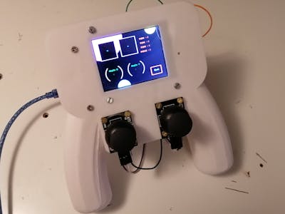 How to Make a RC Controller #2