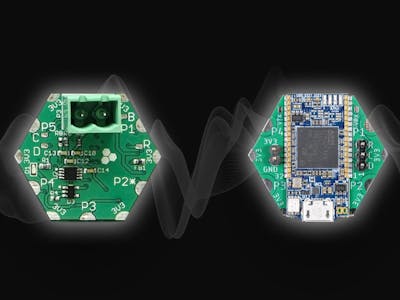Low Pass Filter for Thermocouple Temperature Sensor