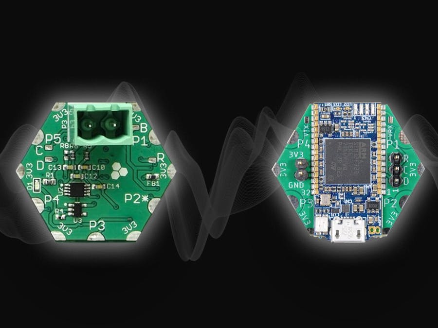 Low Pass Filter for Thermocouple Temperature Sensor