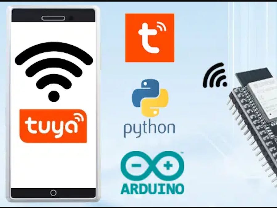 Controlling home device (dvd) via tuya link sdk and esp 32