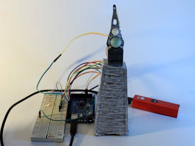 Two Led Codes - Christmas CyberTree USB Arduino
