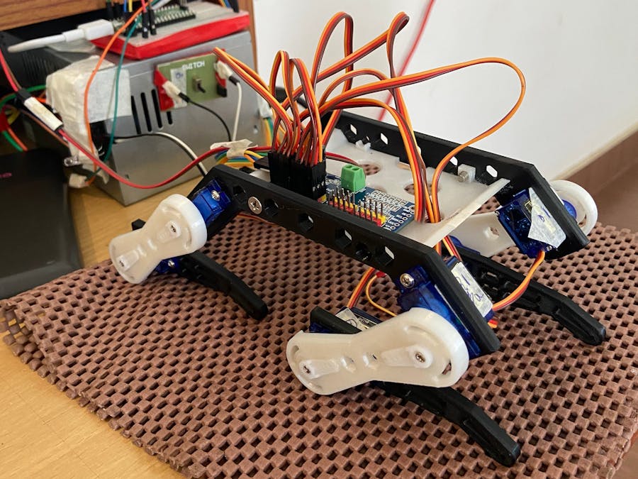 One-Legged Jumping Robot Shows That Control Is Everything