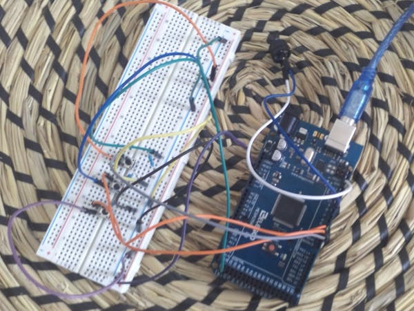 Sound board - Arduino Project Hub