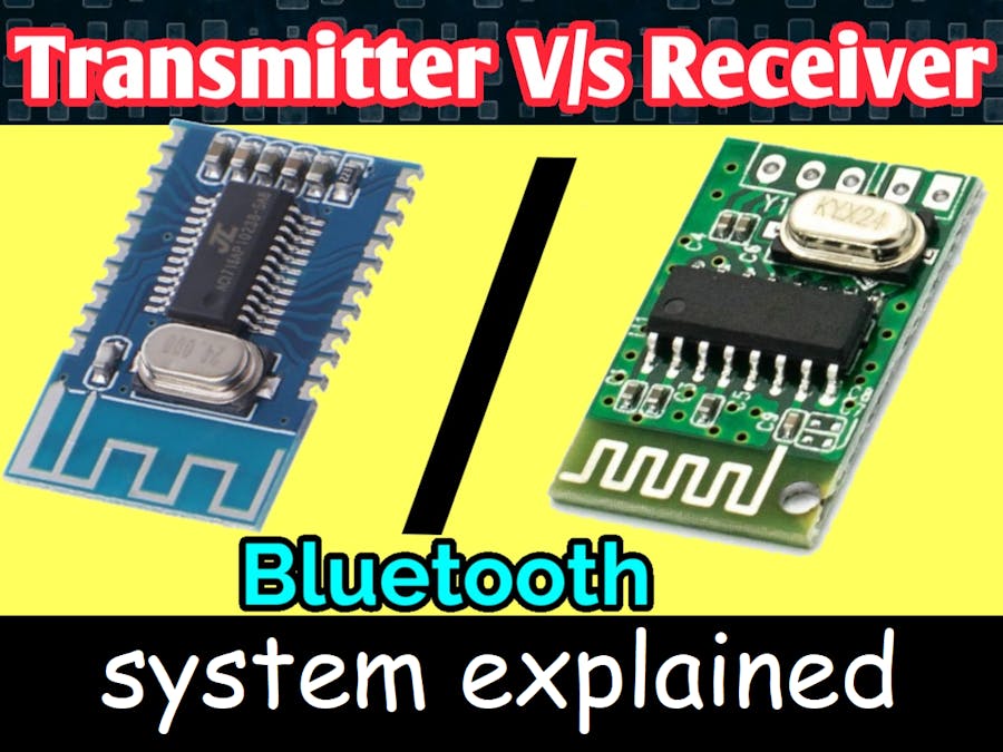 Bluetooth Transmitter – Chipset, Power, Datasheet and Uses