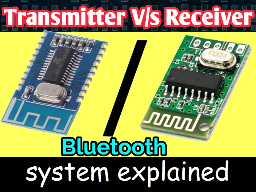 Bluetooth Transmitter – Chipset, Power, Datasheet and Uses
