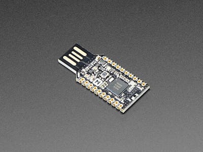 CircuitPython on MakerDiary NRF52840