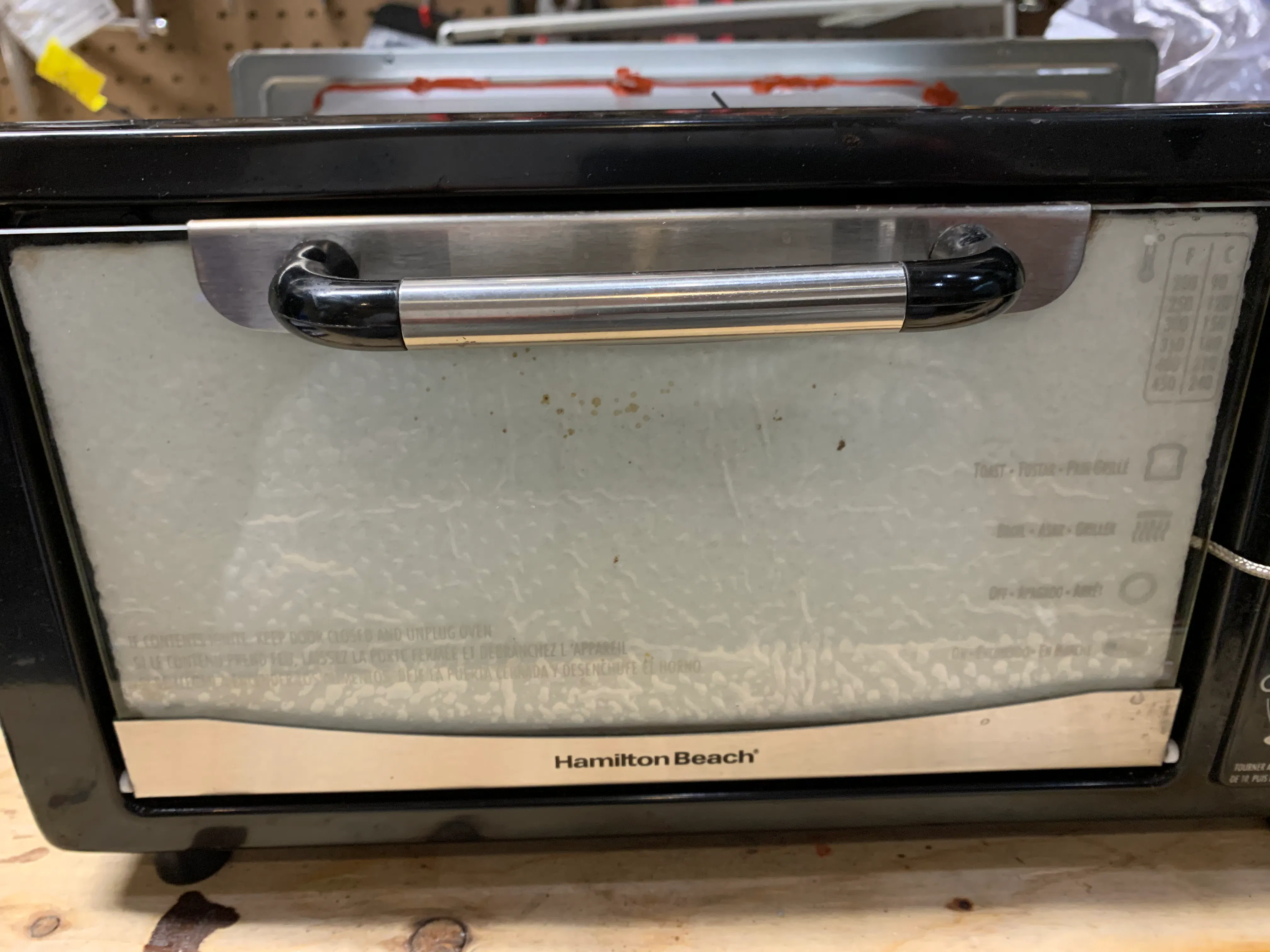 best toaster oven for reflow