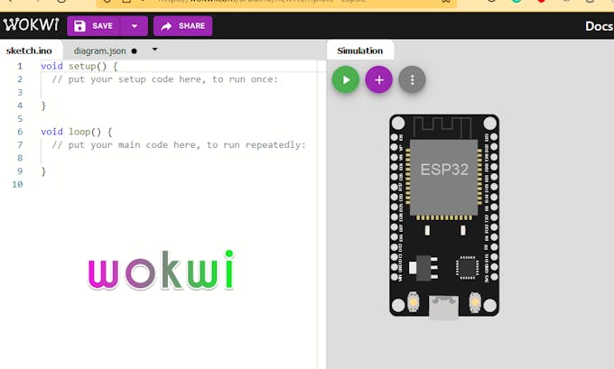 How to simulate ESP32 projects online for free? - Arduino Project Hub