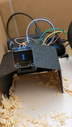 Stock market trading with Raspberry Pi and... your hamster - Hackster.io