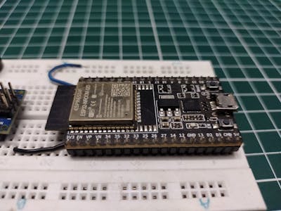 Getting Started with ESP32