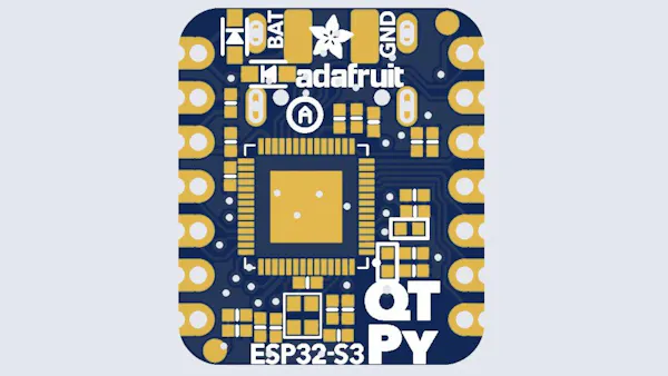 Adafruit Teases Fourth QT Py Microcontroller Board, Powered by ...