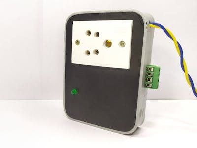 Smart Waterpump Starter