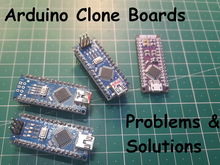 Solution: Arduino Pro Micro (Clone) Port Not Detected