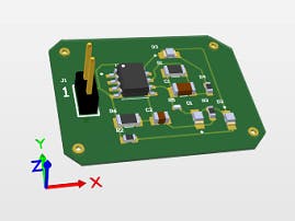 Heart Rate Monitoring PCB Board Design for Workout