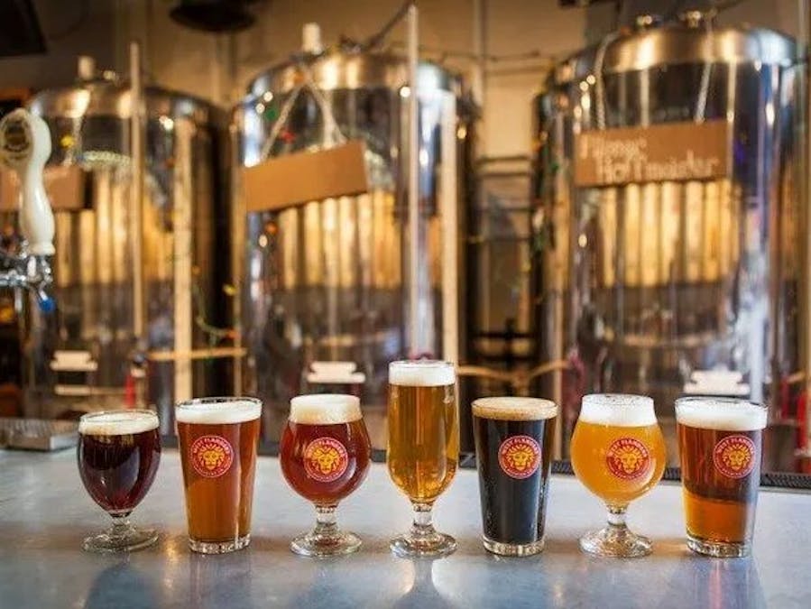 Brewery Review Web App