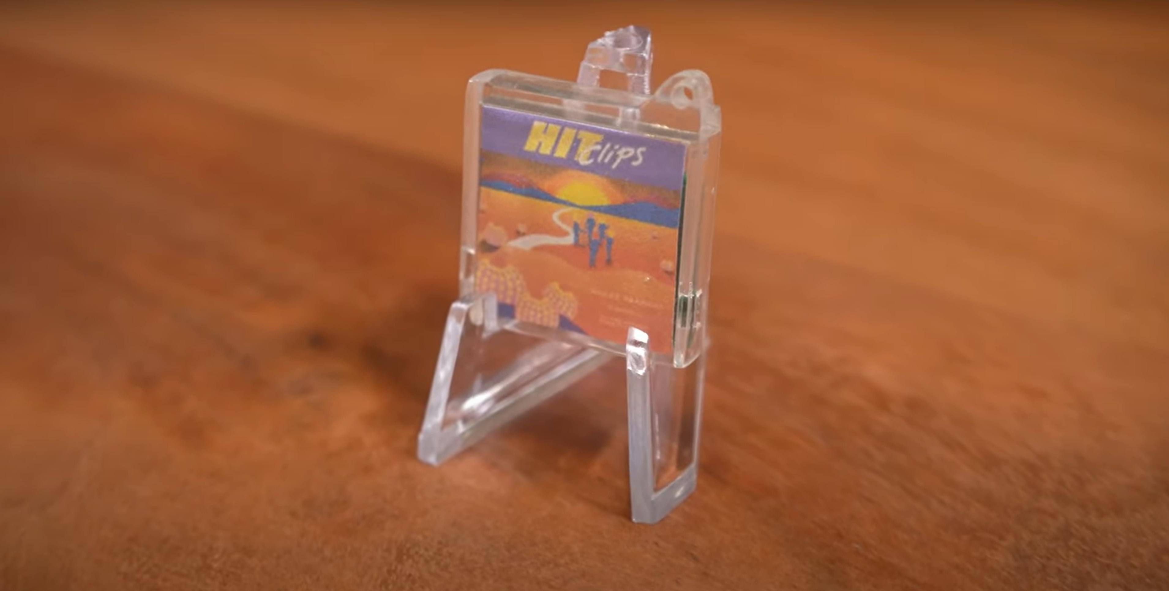 This Powerful But Tiny Arm Chip Lets You Get to Grips with Your Old,  Favorite HitClips! 