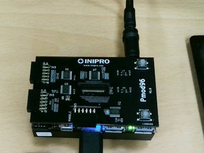 Quick start to Edge-AI on Ultra96-V2