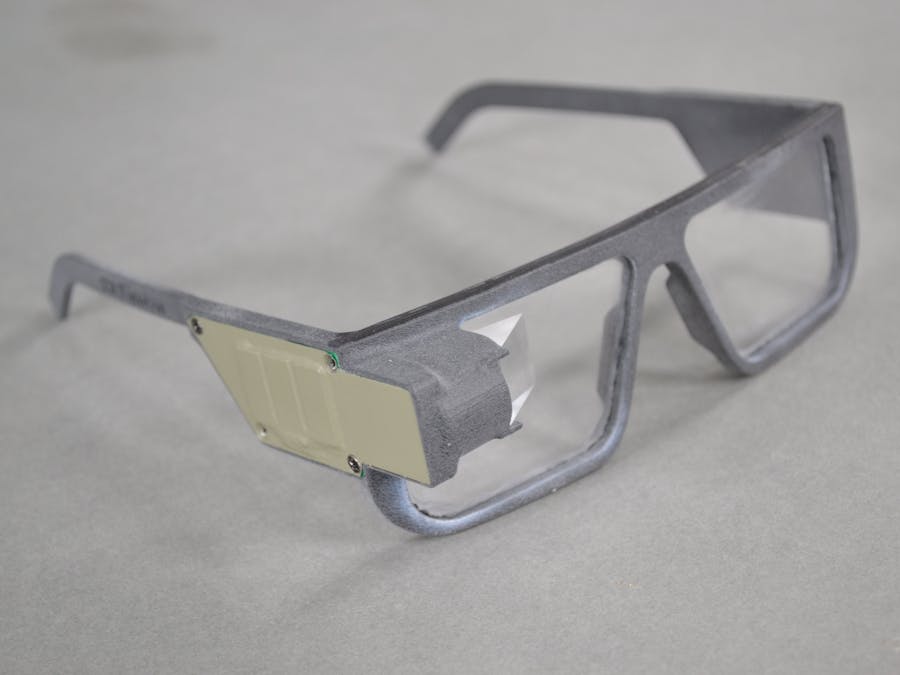 DIY Smart Glasses