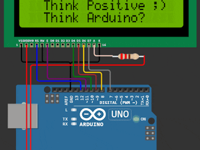 Display messages on display on Arduino UNO and ESP32