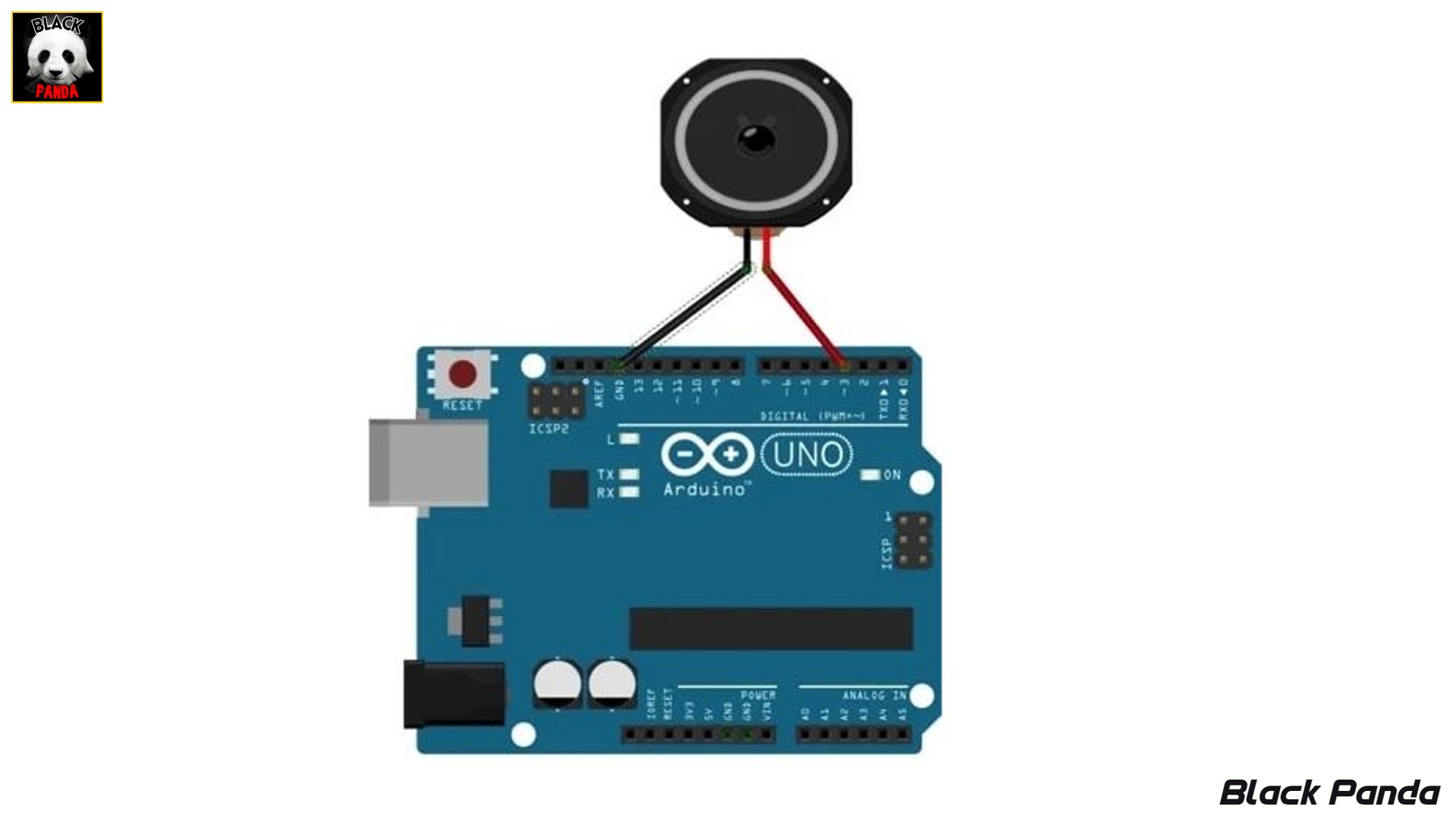 speaker sensor arduino