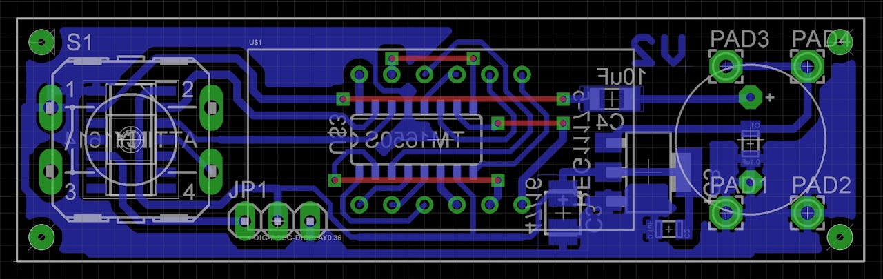 Dynamite Kitchen Timer Hackster Io
