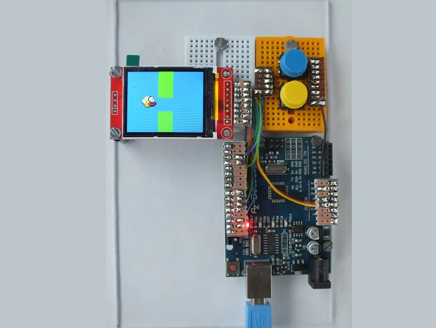 Flappy for the Folks