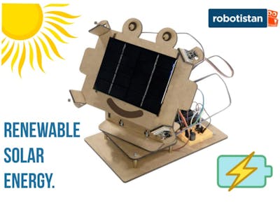 Solar Tracking System Using Arduino