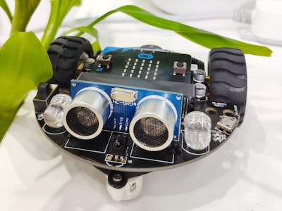 Tinybit Robot Micro:bit Robot Platform