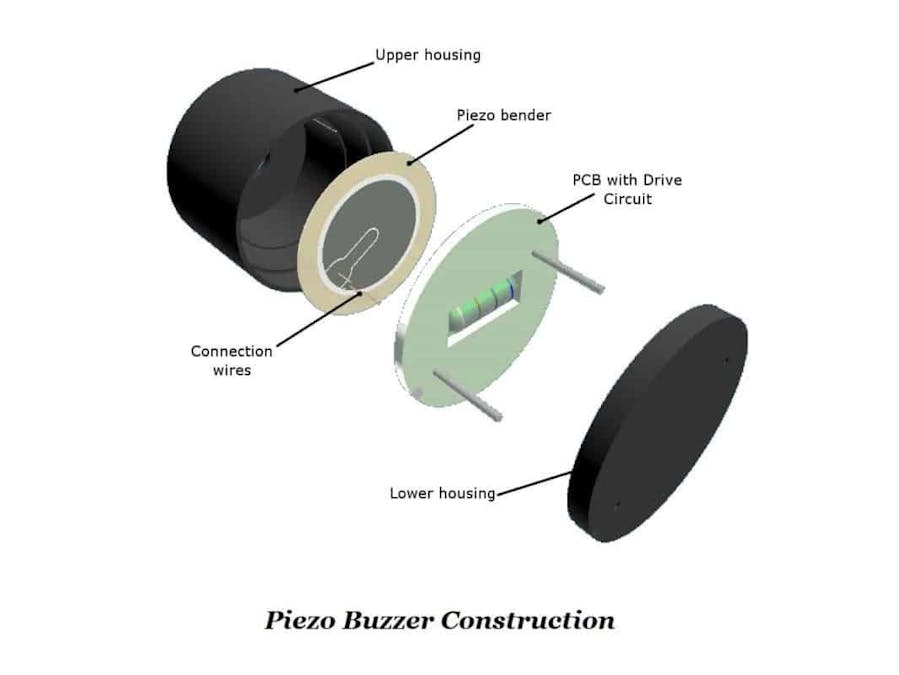 Interfacing Buzzer with Arduino