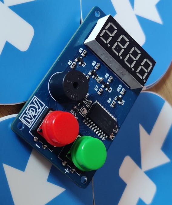 Bytes Counter - Digital Tally Counter