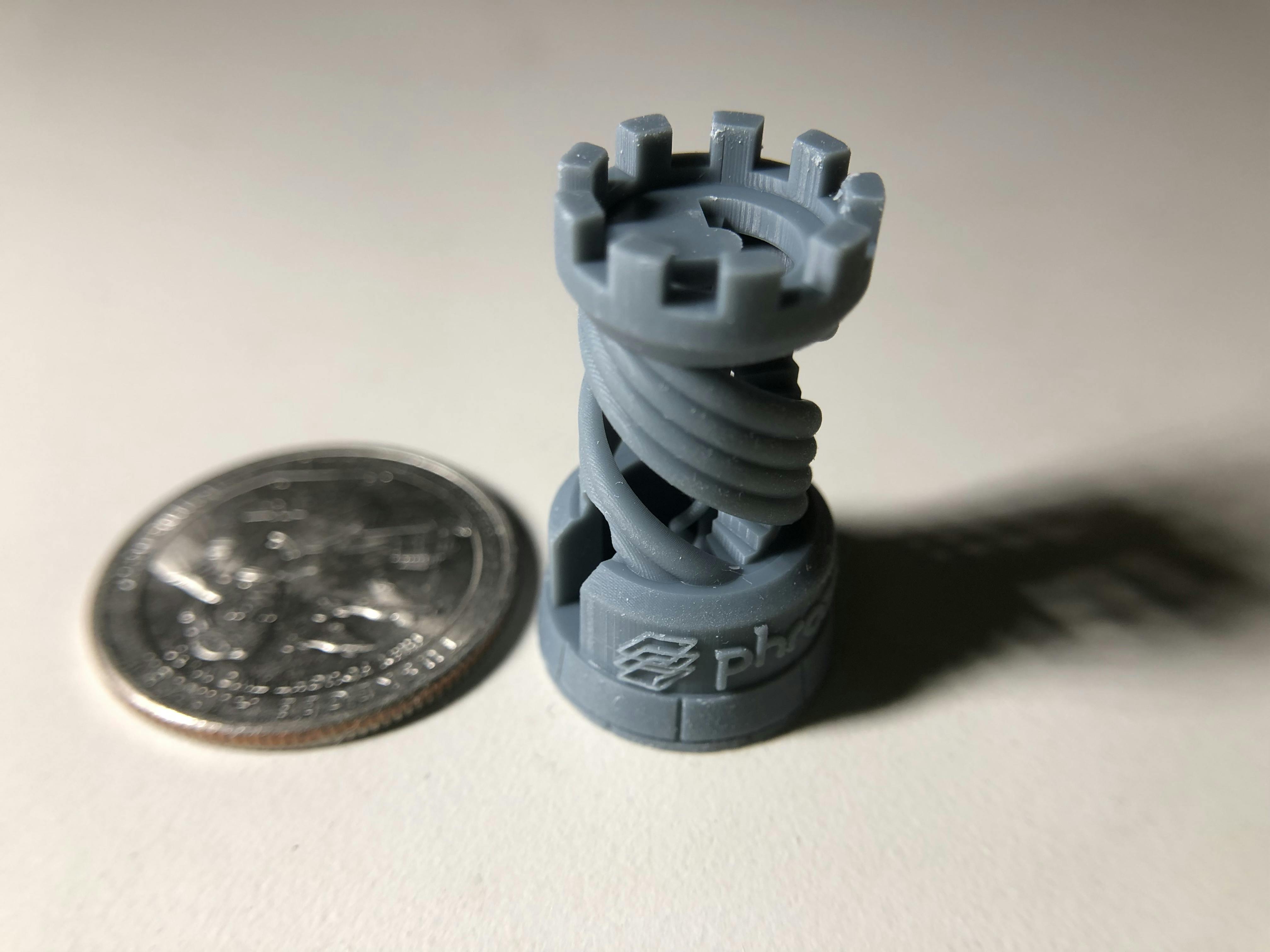 3D Printer Review: Phrozen Sonic Mini 8k S - Make