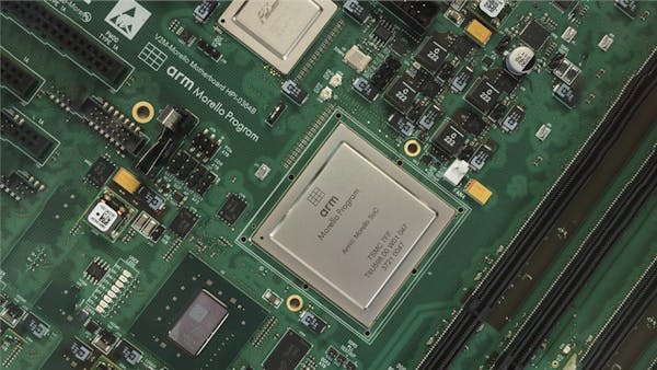 Arm Unveils the Morello Board, with Its First High-Performance High ...