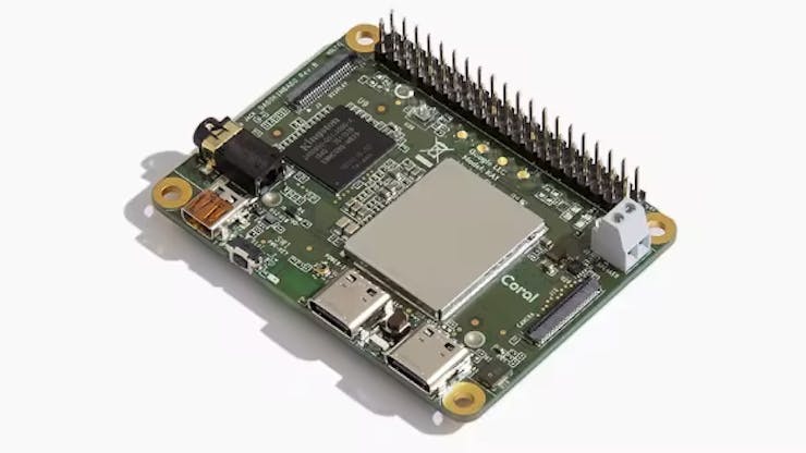 Google Coral Dev Board +専用カメラ+ USBモジュール Google Coral Dev Board +専用カメラ+ USBモジュール Connect a