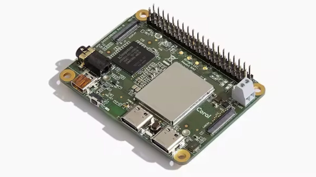 Google Unveils the Coral Dev Board Micro, Its First Microcontroller-Based  TinyML Edge AI Board - Hackster.io