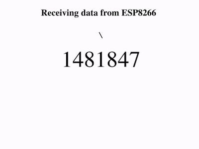 The Easiest Way to Send Data from ESP8266 to a Webpage