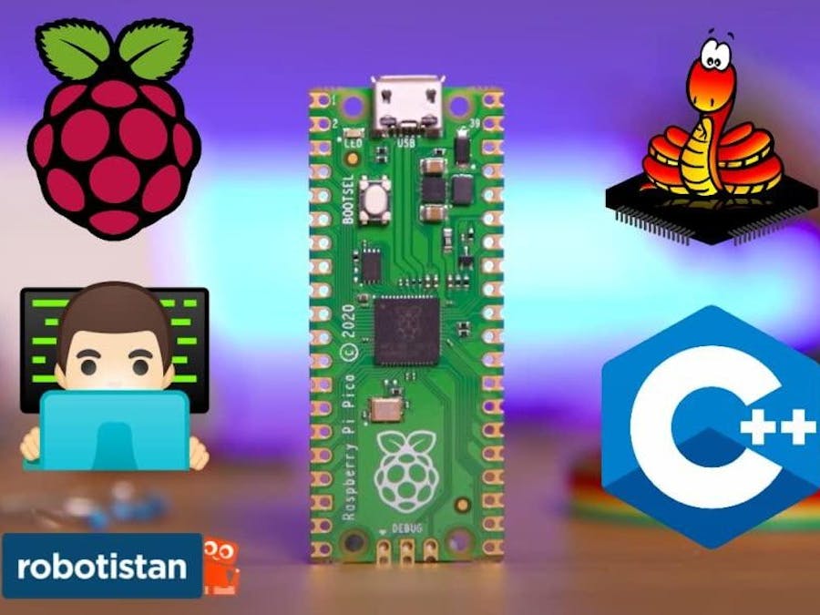 5 Raspberry Pi Pico Practices for Newbies