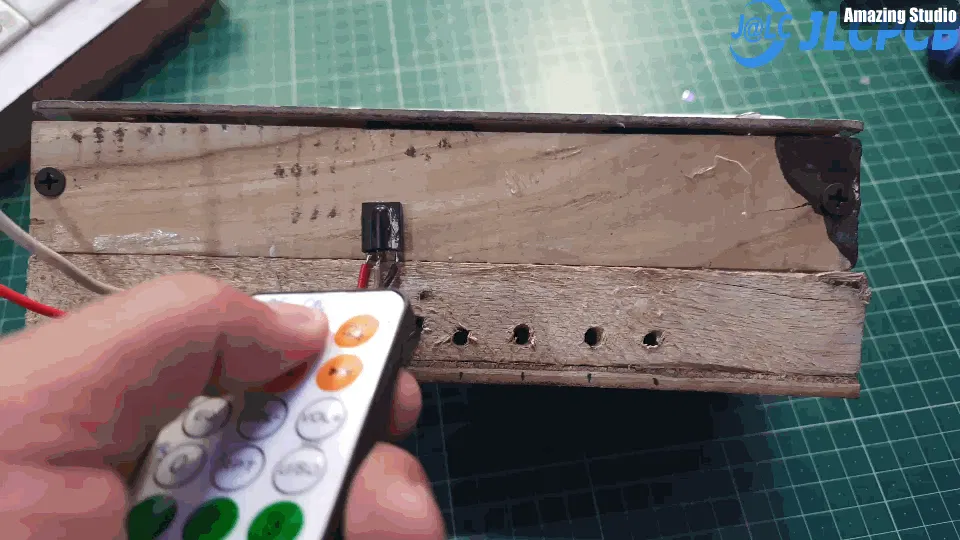 Remote control 4 channel Electric Board | Hackaday.io