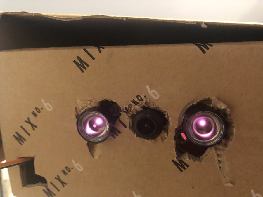Lane Tech PCL - emailing camera