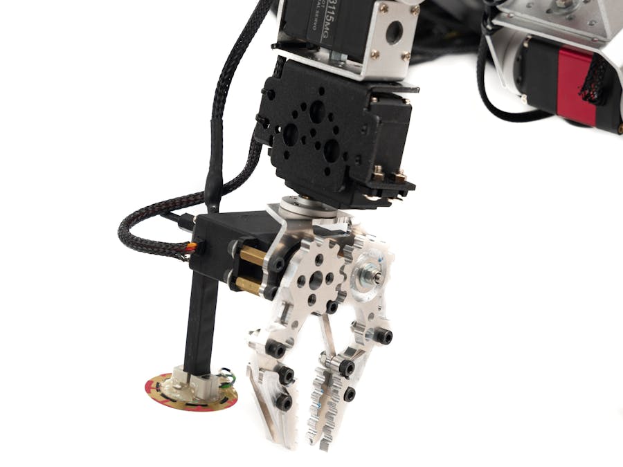 Quantifing Vibration Data obtained from Brushed DC motor