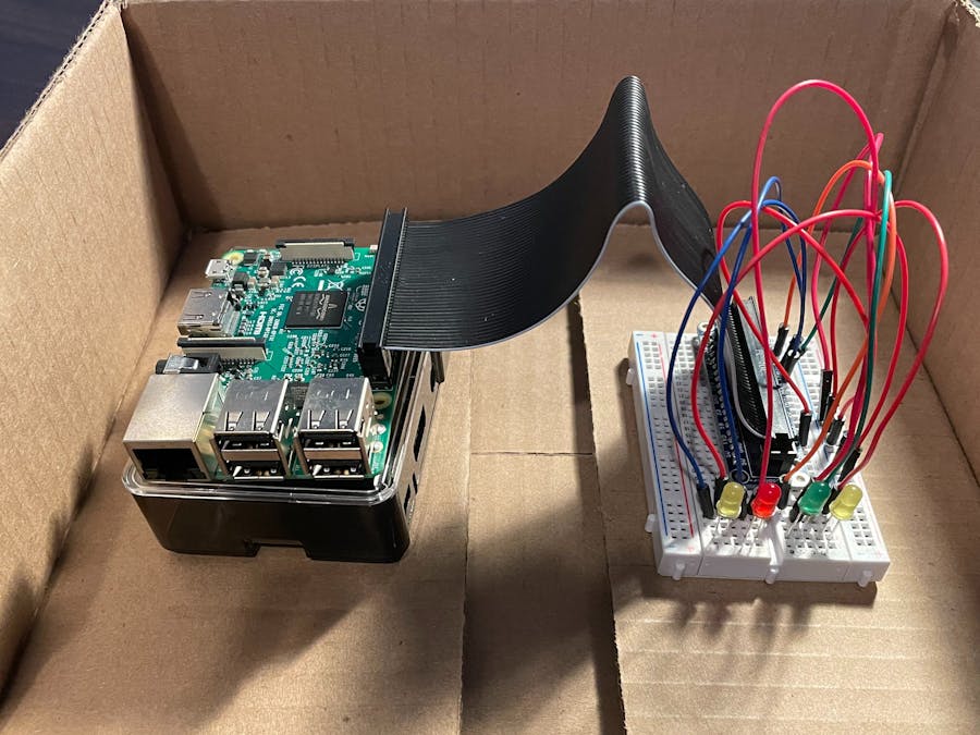 2021 PCL Home Automation Connor N.