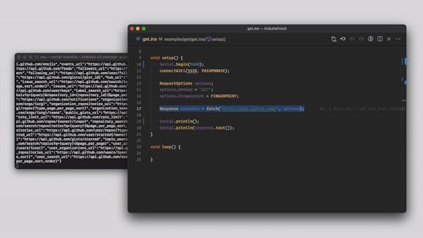 Fetch for Arduino Aims to Dramatically Simplify HTTP and HTTPS