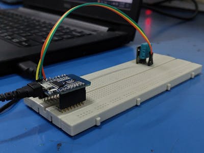 Remote Temperature Monitoring