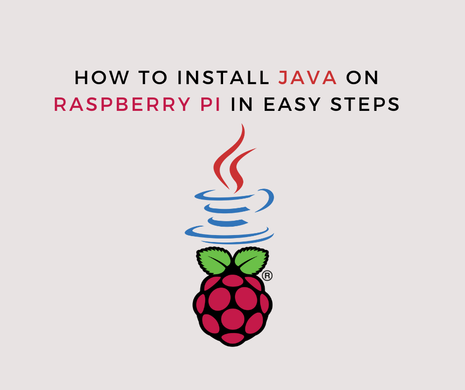 Install Java On Raspberry Pi - Hackster.io