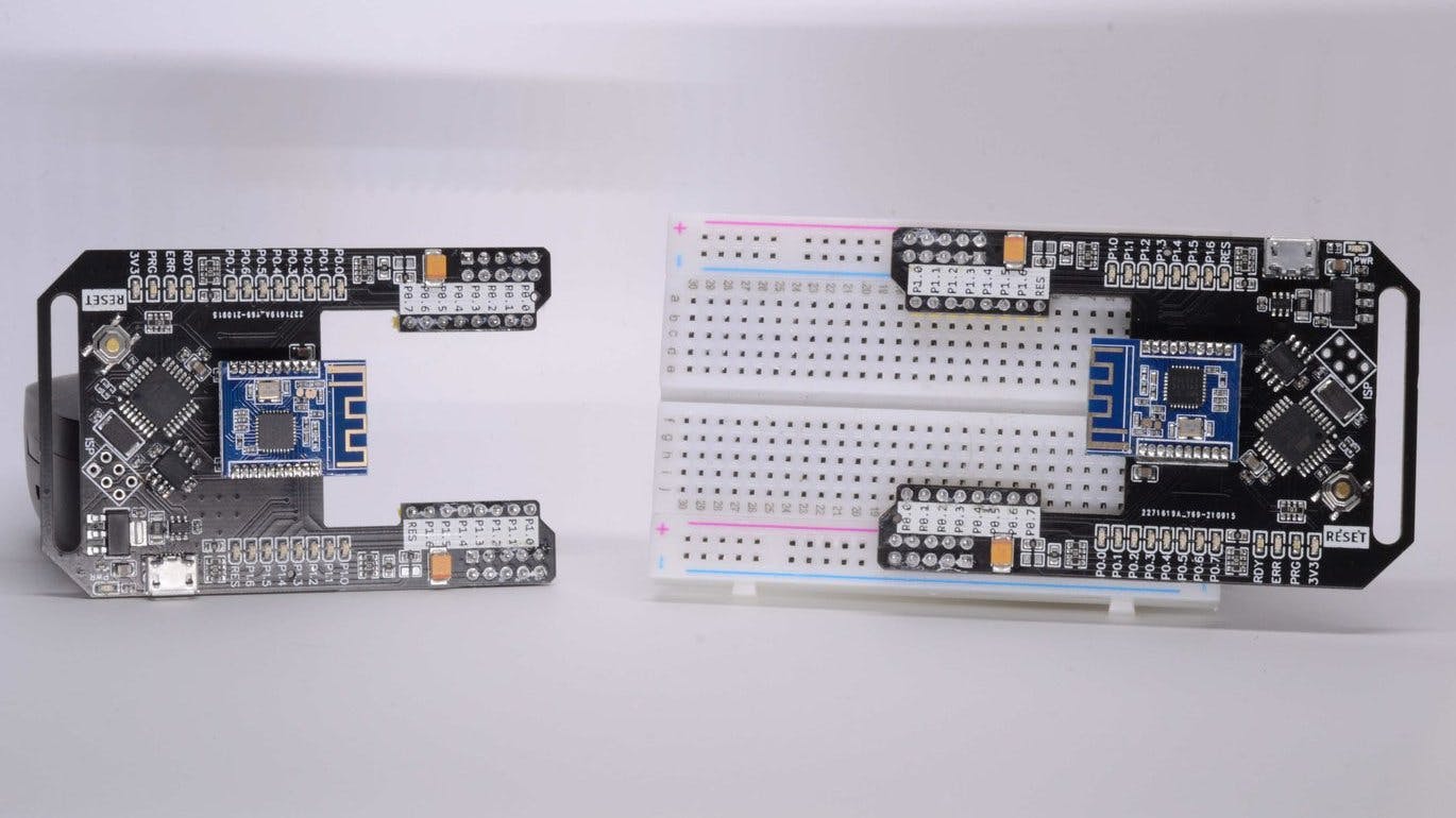 Sugarboat, an Open Source Digital Hydrometer 