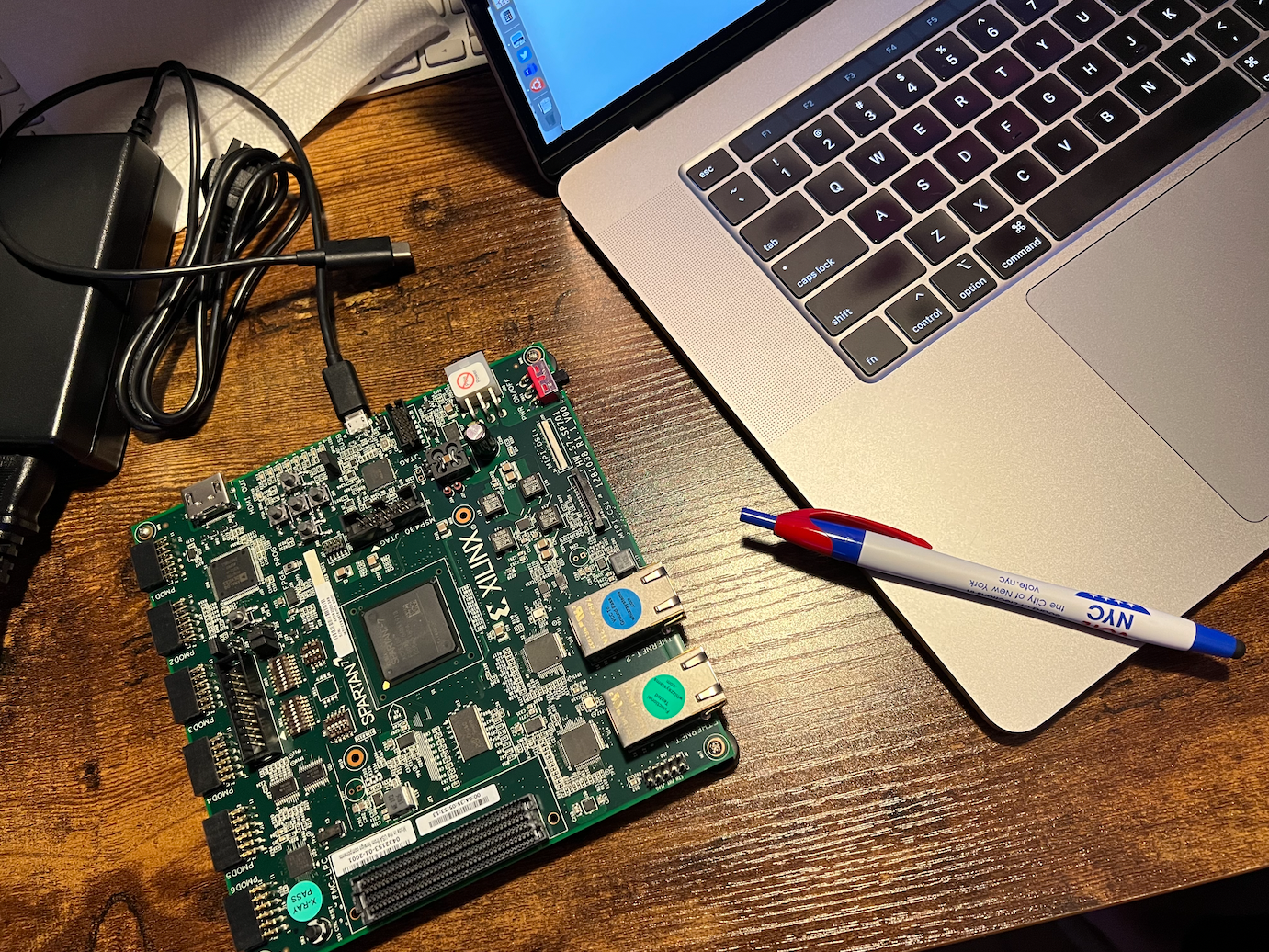 Getting Started With SP701 In Vivado 2021.2 - Hackster.io