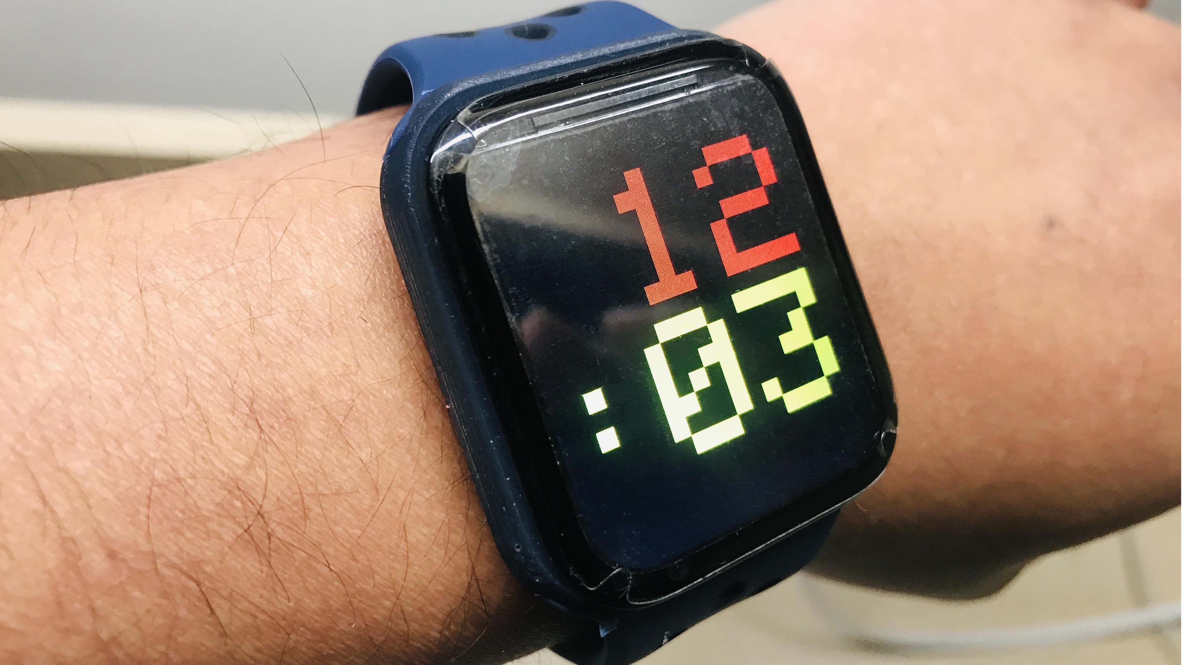 Open 2025 source smartwatch