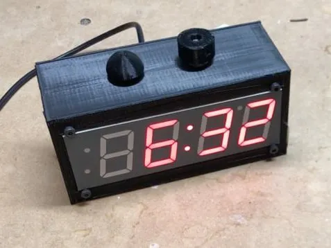 Bluetooth Low Energy, ESP32-Based Darkroom Timer - Hackster.io