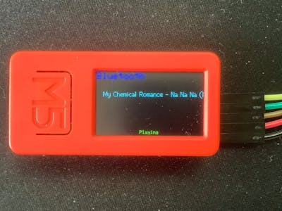 ESP32 Audio Project - Part II: Bluetooth Receiver Add-on