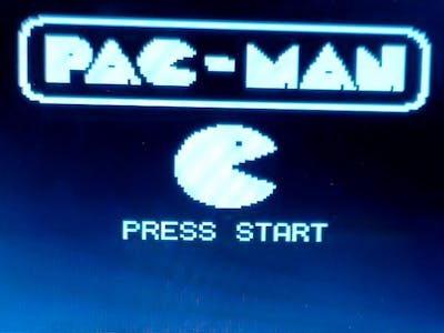 Arduino Nano Pac Man