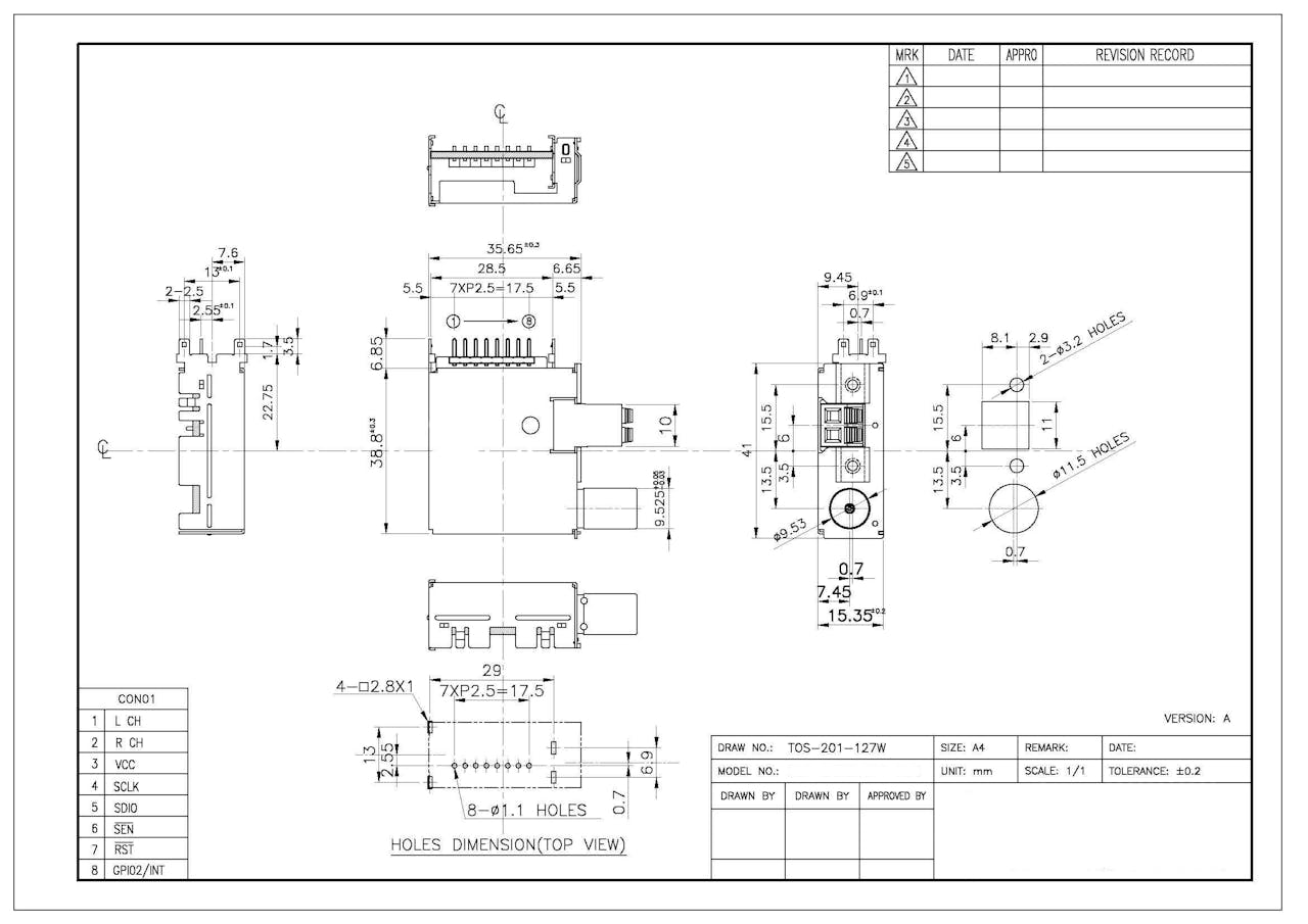 LW/MW/SW Stereo FM with RDS - DSP Radio Receiver V2.5 - Arduino Project Hub